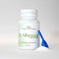 D-MANOZA EXTRA STRONG PRAH 50 G