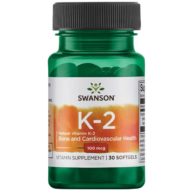 K2 VITAMIN (Menaquinone-7) 30 KAPSULA