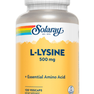 L-LYSINE 500 mg 120 KAPSULA