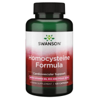 HOMOCYSTEINE FORMULA 120 KAPSULA - kardiovaskularno zdravlje